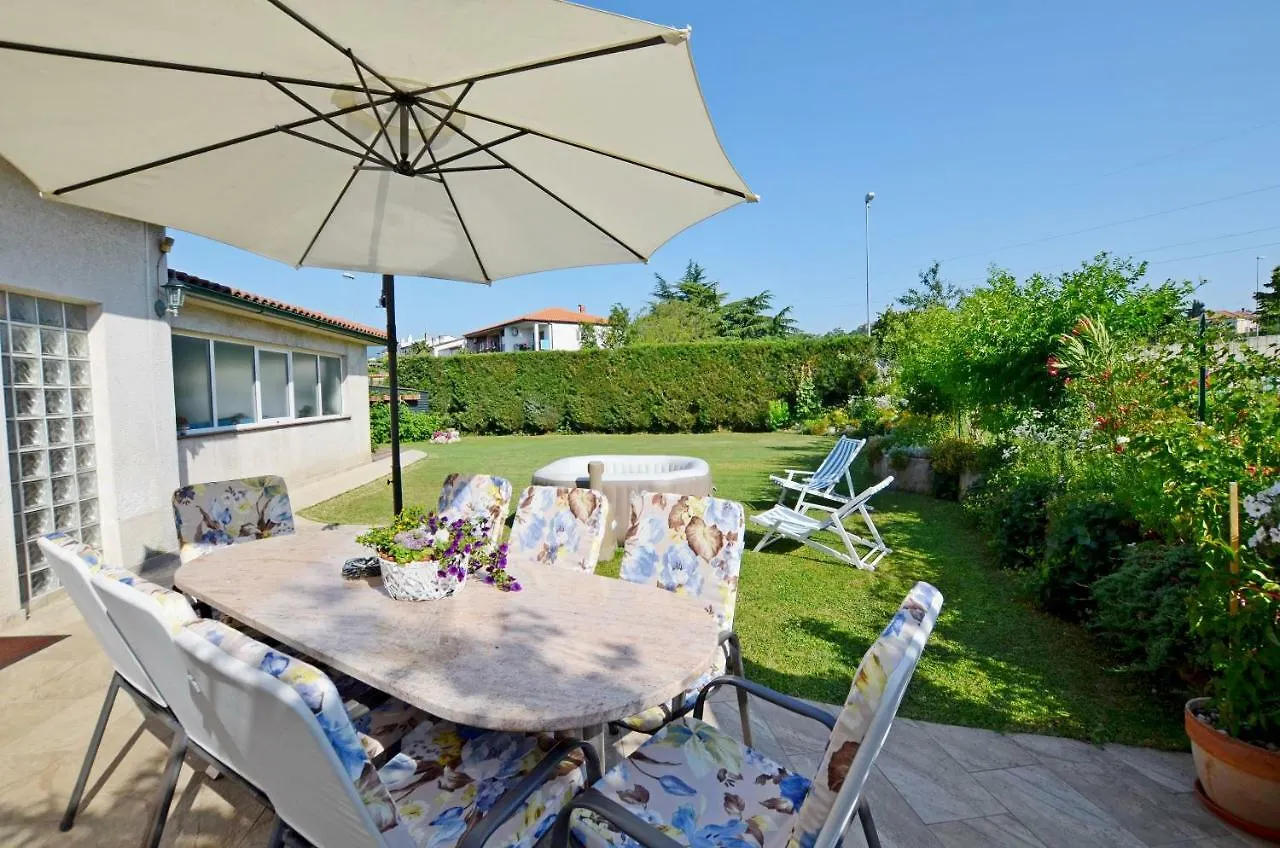 Apartment Evan Kastav Kroatië